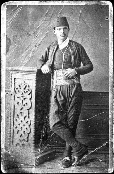 Georgi Benkovski - Volov’s comrade and chief apostle of the IV Revolutionary District