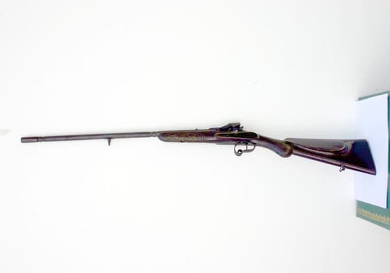 Volov's rifle
