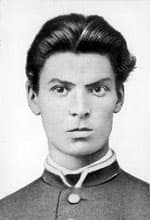 Panayot Volov - his best-known surviving photograph